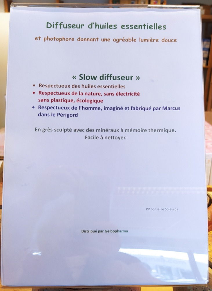 Diffuseur de Marcus - Photophore – Image 4