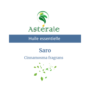Huile essentielle Saro – Astérale