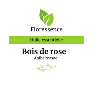 Huile essentielle Bois de Rose Sauvage – Floressence
