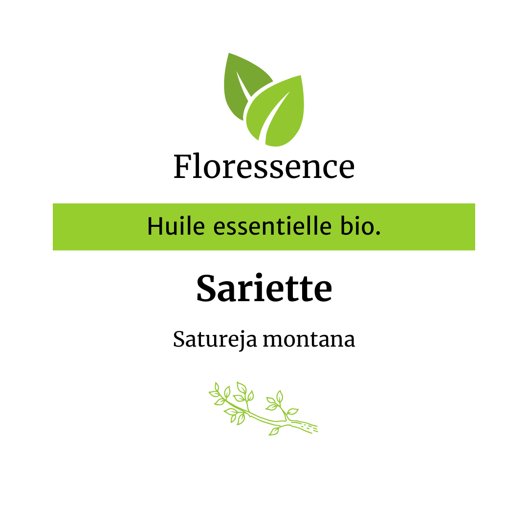Etiquette produit