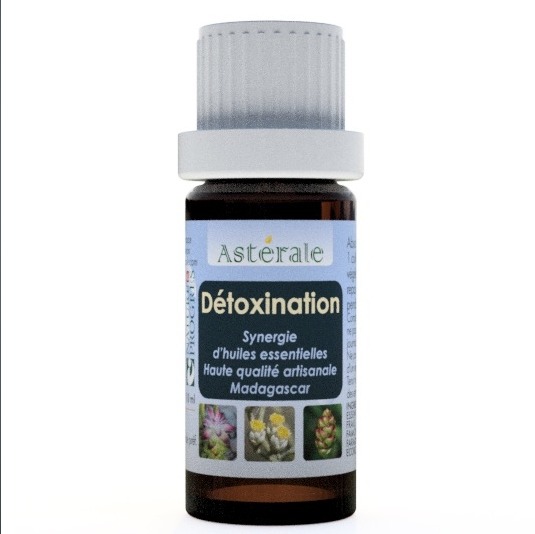 Synergie Détoxination Astérale