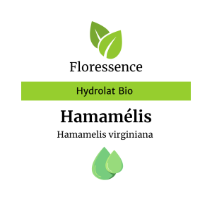 Hydrolat Hamamélis BIO – Floressence