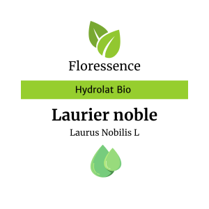 Hydrolat Laurier noble BIO – Floressence