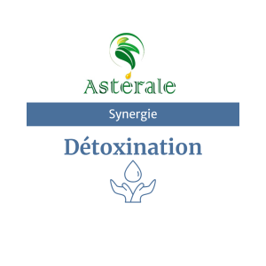 Synergie Détoxination – Astérale