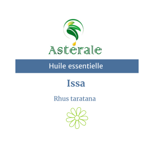 Huile essentielle Issa – Astérale