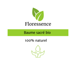 BAUME SACRÉ BIO – Floressence