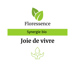 Synergie Joie de vivre BIO – Floressence