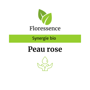 Synergie Peau rose BIO – Floressence