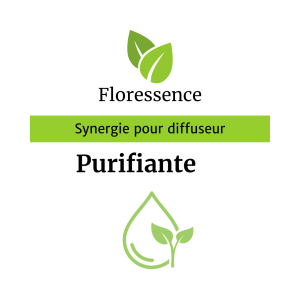 Synergie Purifiante respiratoire BIO – Floressence