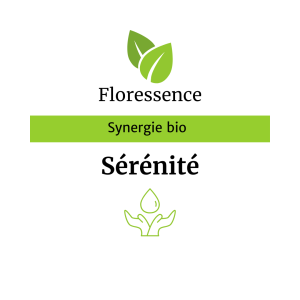 Synergie Sérénité BIO – Floressence