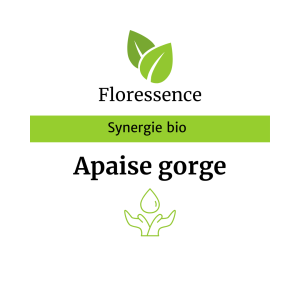 Synergie Apaise gorge – Floressence