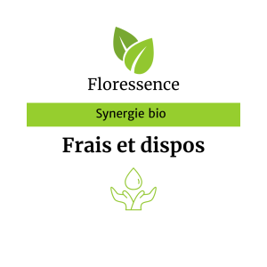 Synergie Frais et dispos BIO – Floressence
