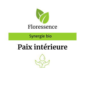 Synergie Roll-on Paix intérieure BIO – Floressence