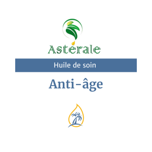 Huile de soin Anti-âge – Astérale