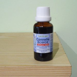 Teinture mère Cannelle écorce 30ml – ASTERALE