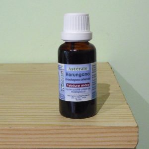 Teinture mère Harungana madagascariensis 30ml – ASTERALE