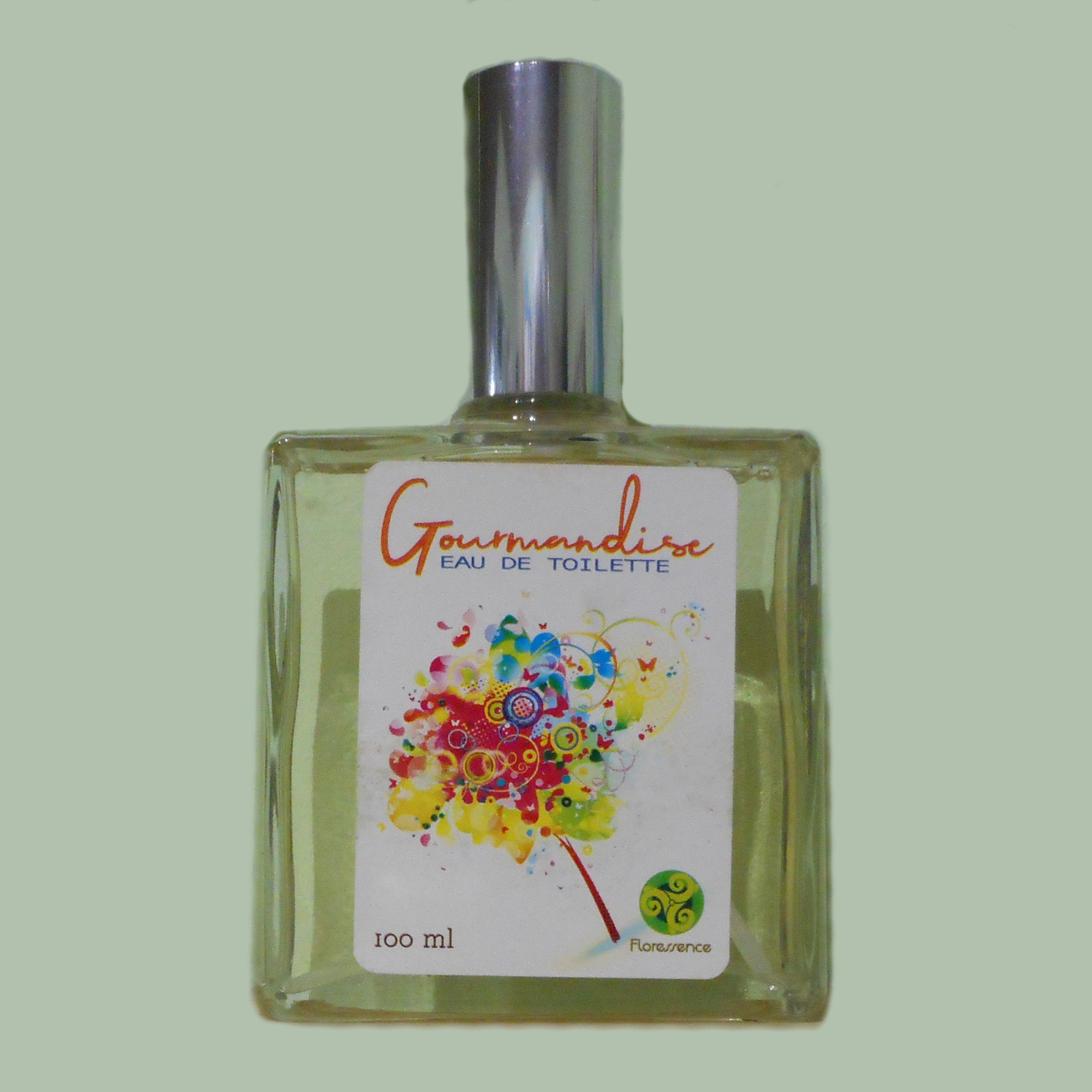 Eau de toilette gourmandise Floressence