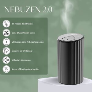 Diffuseur sans fil NEBUZEN 2.0