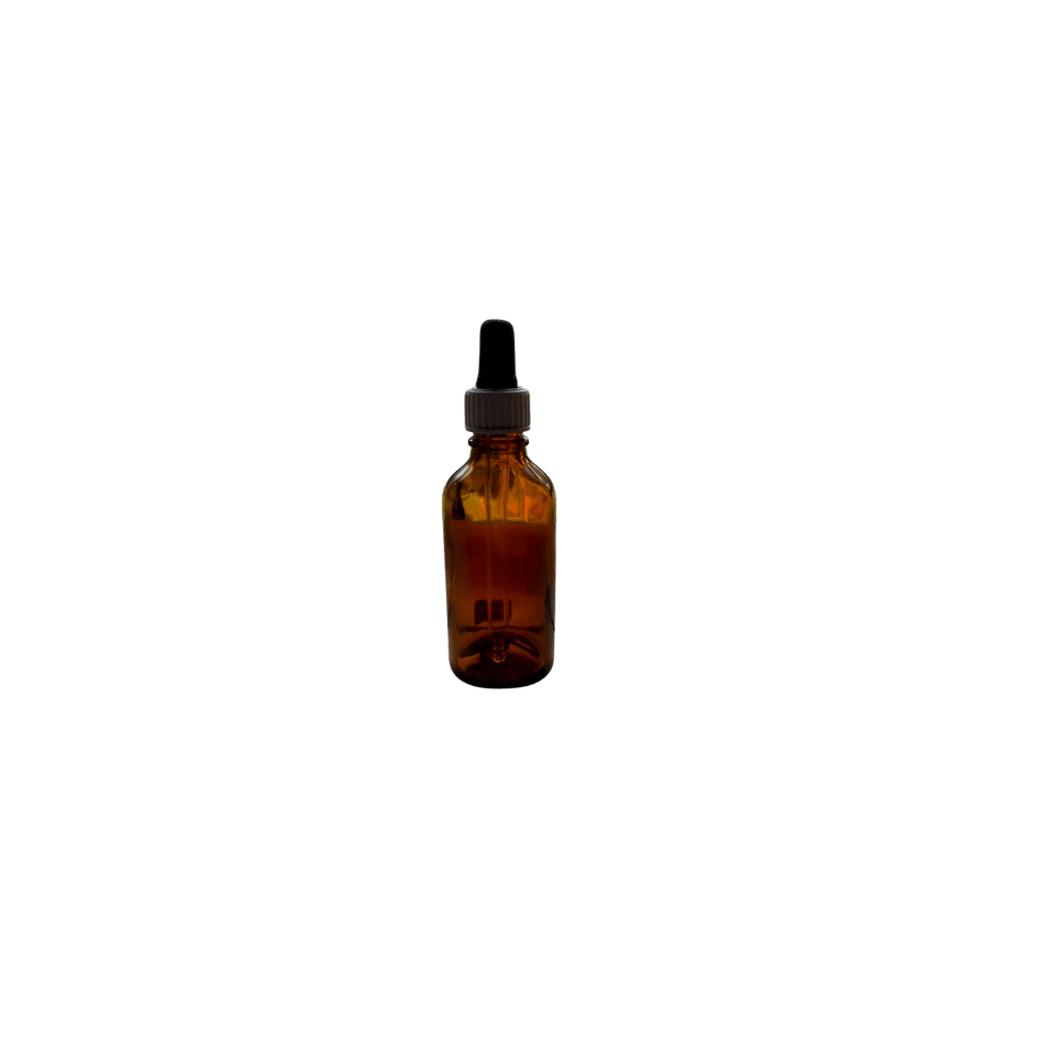 Flacon brun 50 ML