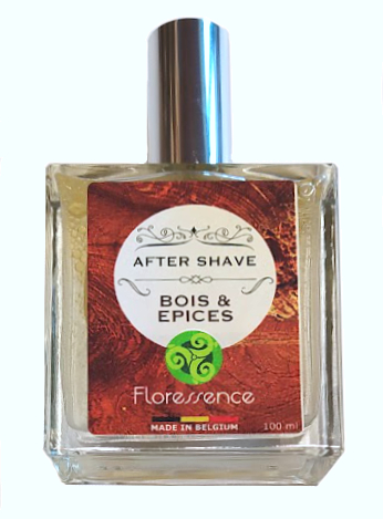 After shave Bois Epices