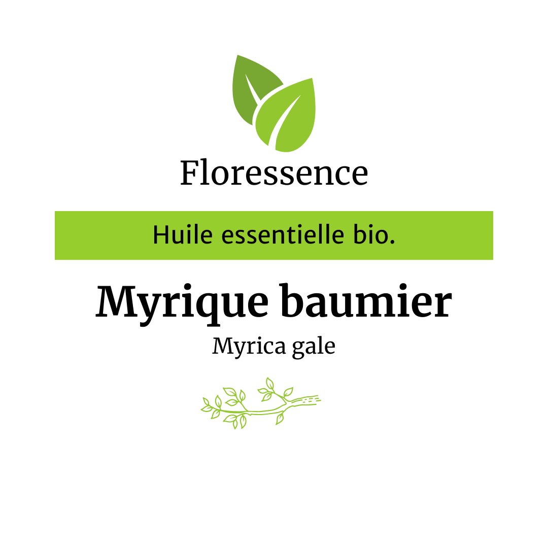 Etiquette produit