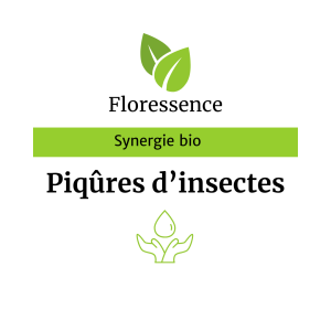 ROLL-ON PIQÛRES D’INSECTES (10ml) BIO – Floressence