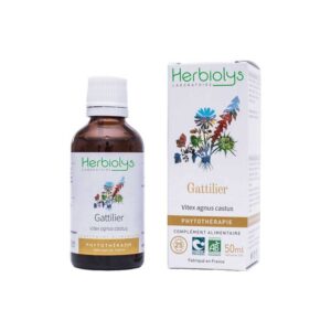 PHYTO GATTILIER BIO 50ML HERBIOLYS