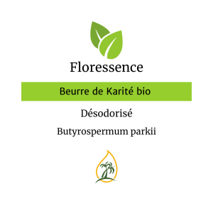 Beurre de Karité Bio – Floressence
