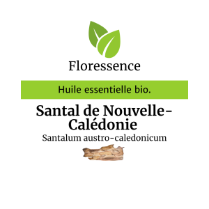 Huile essentielle Santal de Nouvelle-Calédonie Bio – Floressence