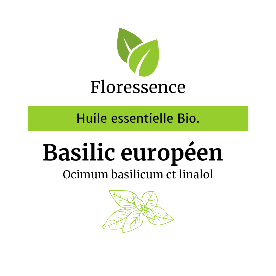 Etiquette produit