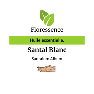 Huile essentielle Santal blanc Inde – Floressence