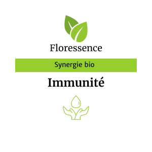 Synergie Immunité BIO – Floressence