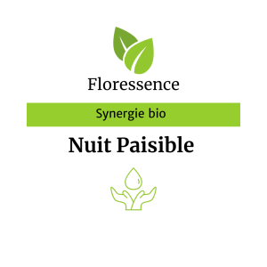 Synergie Nuit Paisible BIO – Floressence