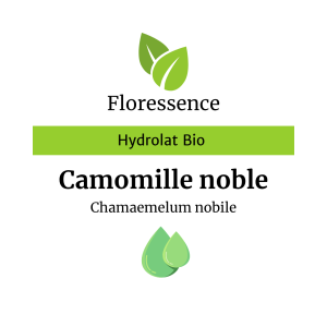 Hydrolat Camomille noble / romaine BIO – Floressence