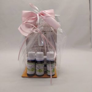 Kit Spray d’Ambiance Noël- Floressence